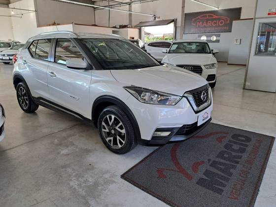 NISSAN KICKS 1.6 16V FLEXSTART S 4P XTRONIC